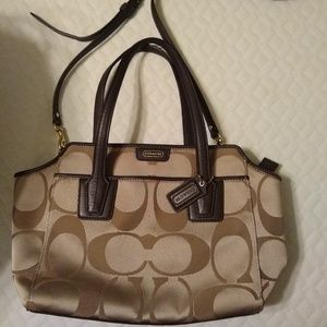 Coach handbag